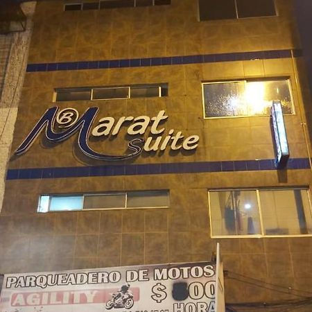 Hotel Marat Suite Medellín Exterior foto